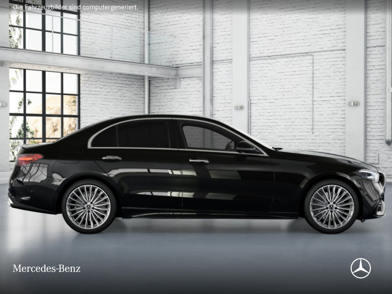 Mercedes-Benz C-Klasse – Bild 16