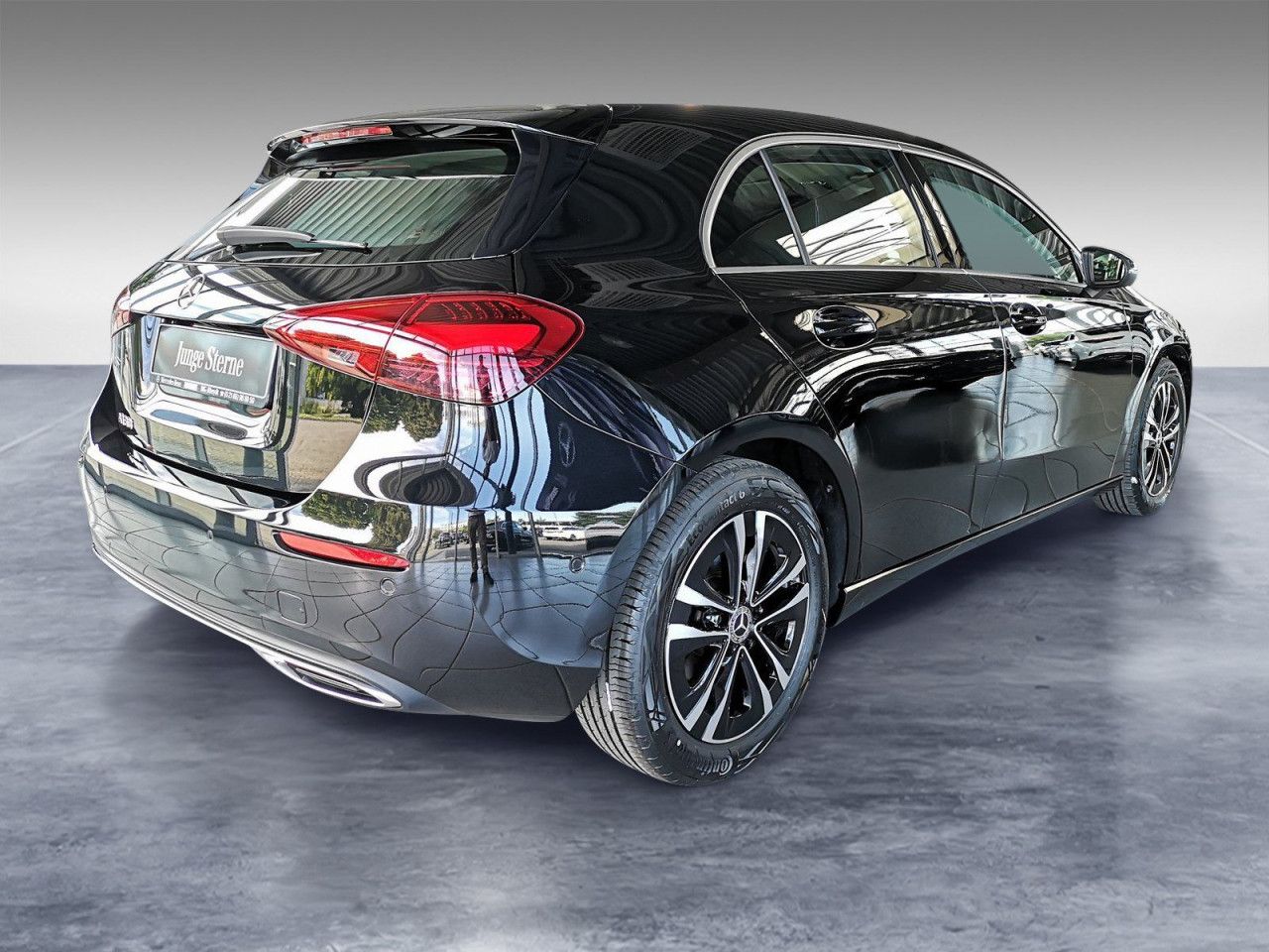 Mercedes-Benz A-Klasse – Bild 3
