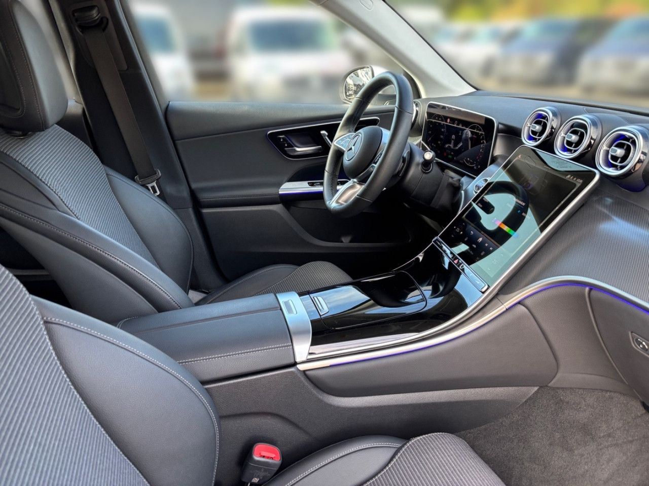 Mercedes-Benz GLC – Bild 15