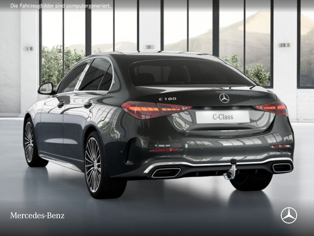 Mercedes-Benz C-Klasse – Bild 17
