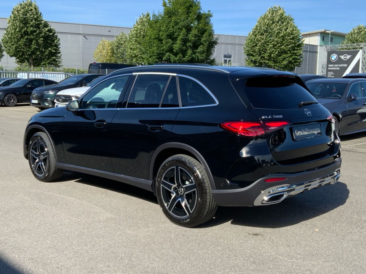 Mercedes-Benz GLC – Bild 3