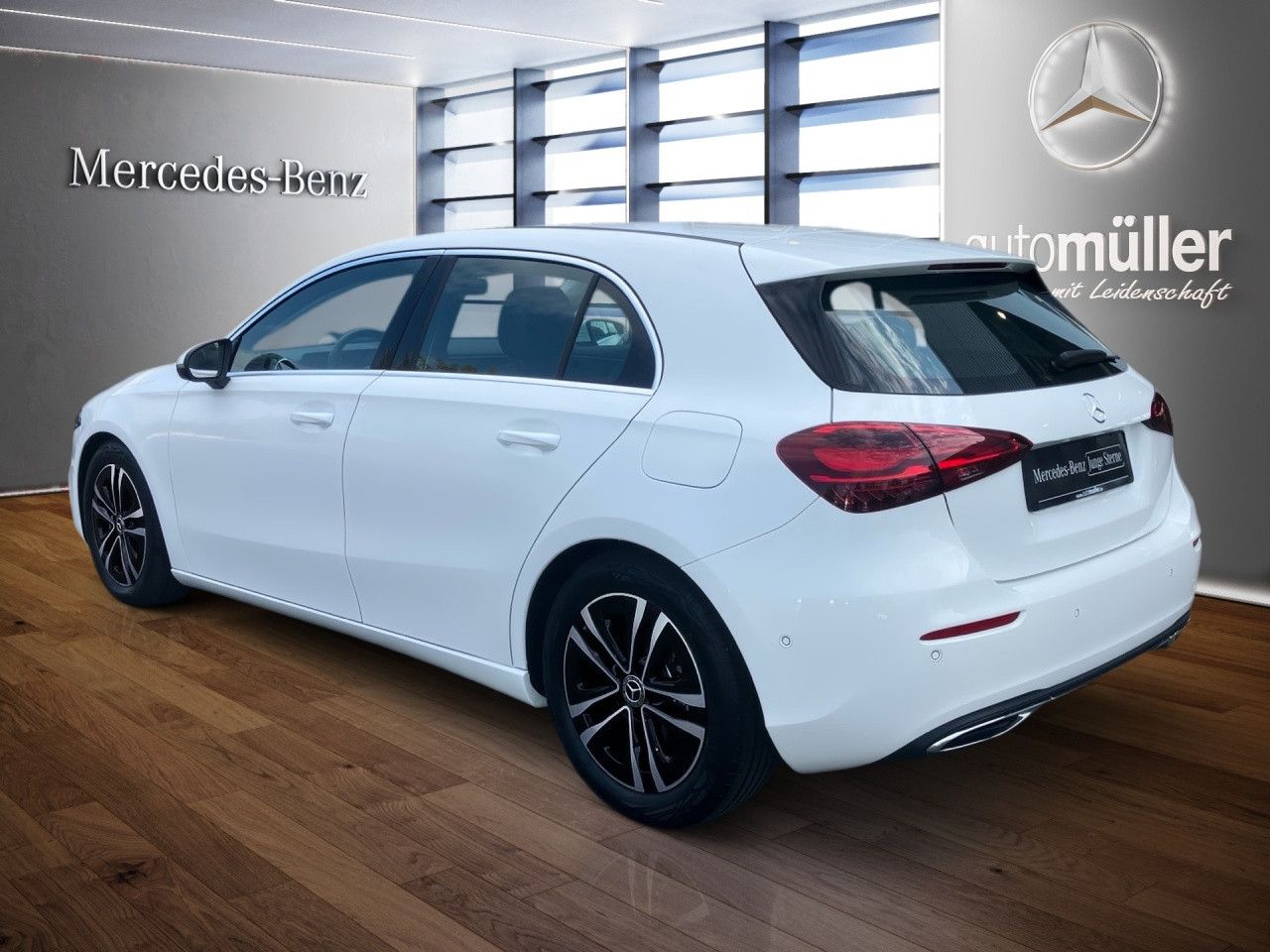 Mercedes-Benz A-Klasse – Bild 7