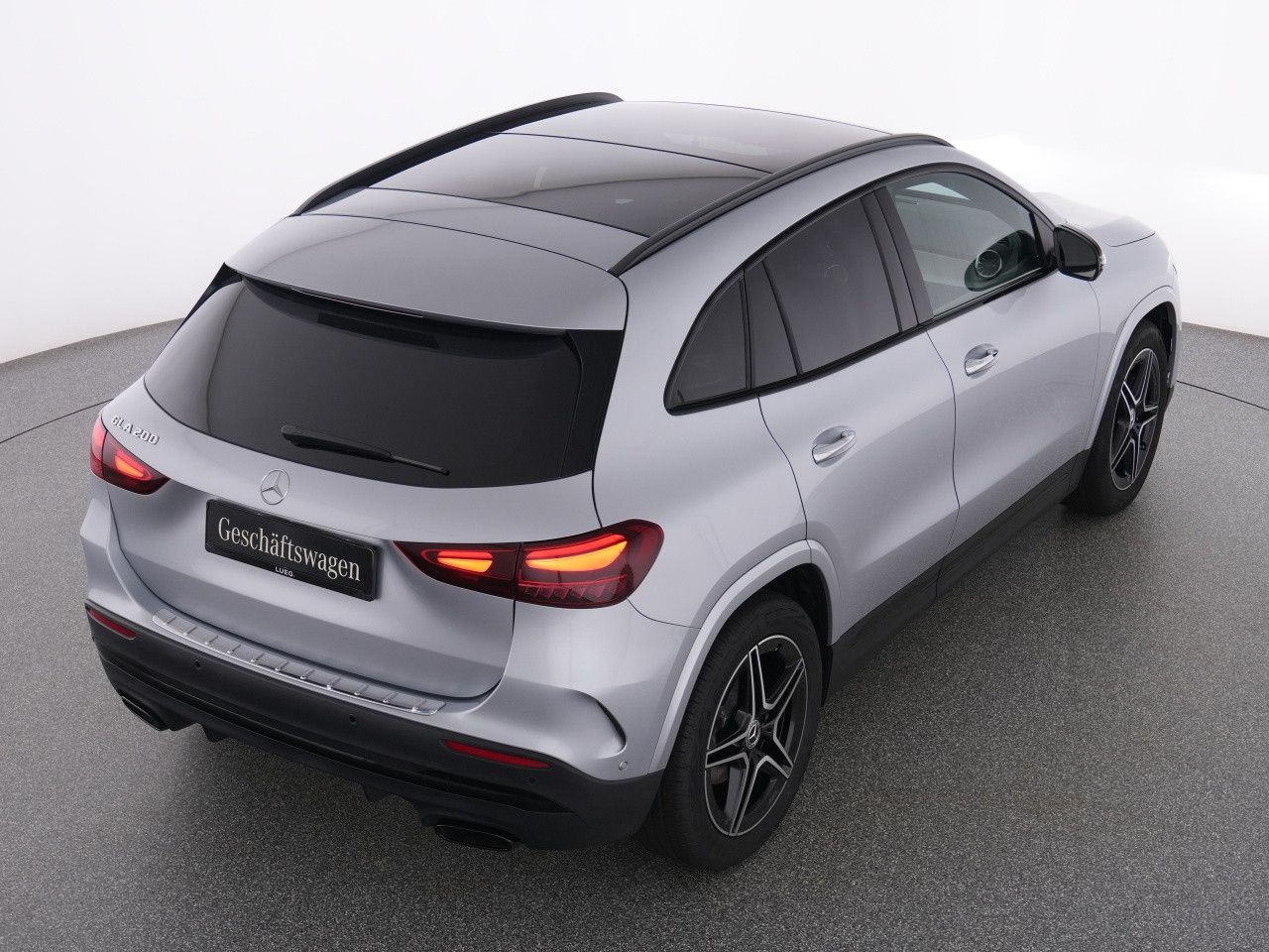 Mercedes-Benz GLA – Bild 18