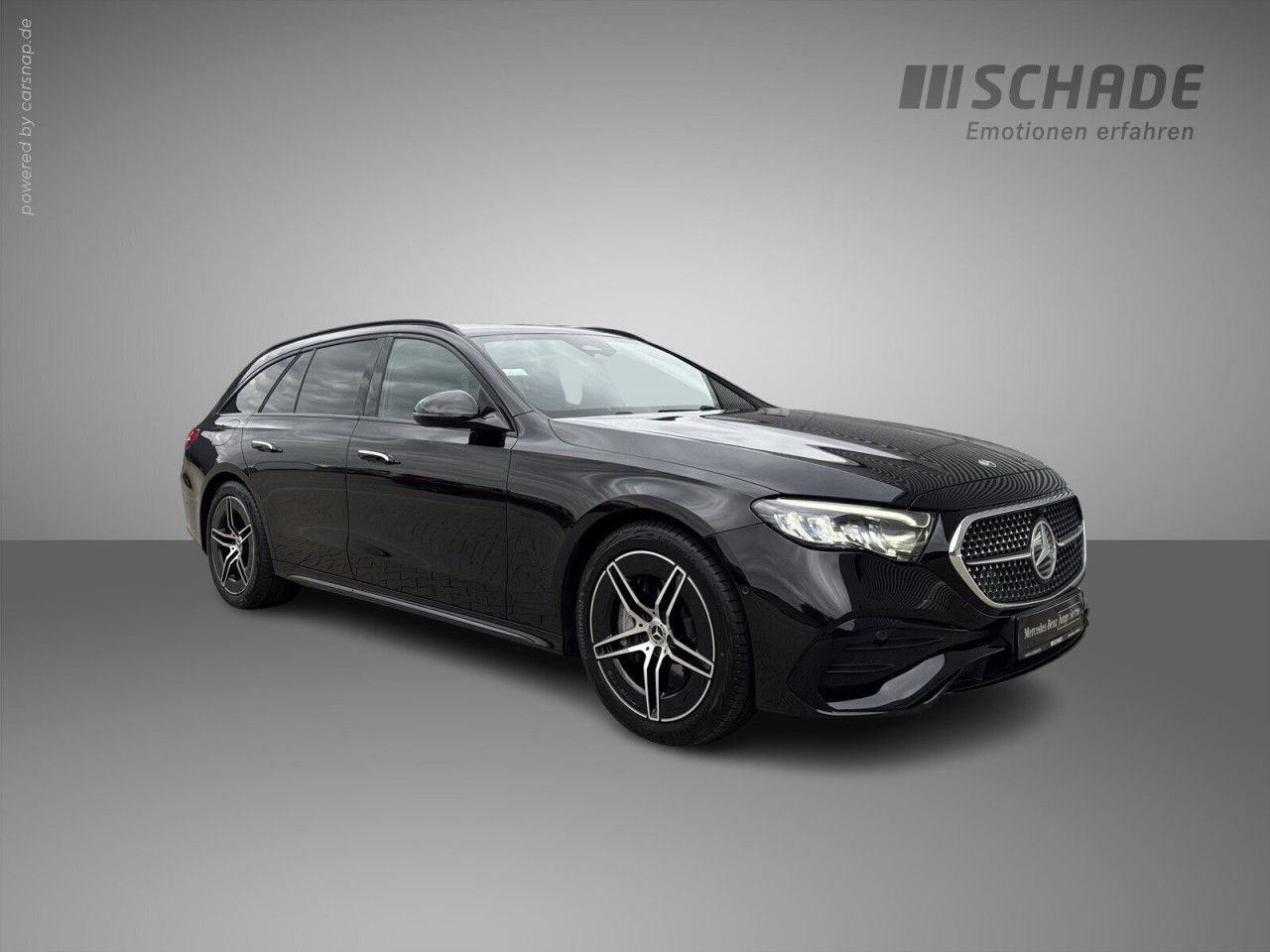 Mercedes-Benz E-Klasse – Bild 7