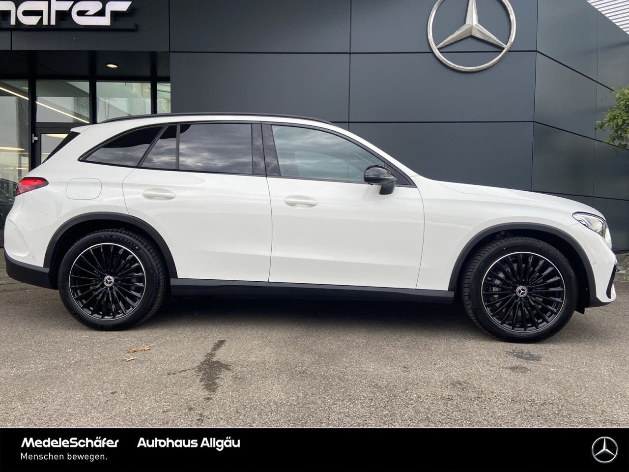 Mercedes-Benz GLC – Bild 3