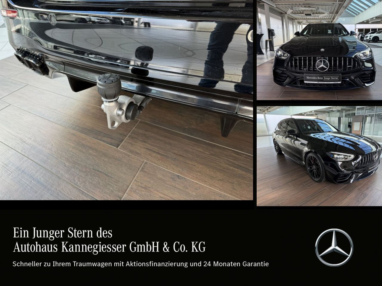 Mercedes-Benz C-Klasse – Bild 11