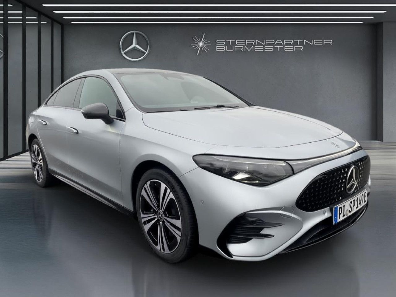 Mercedes-Benz CLA – Bild 14