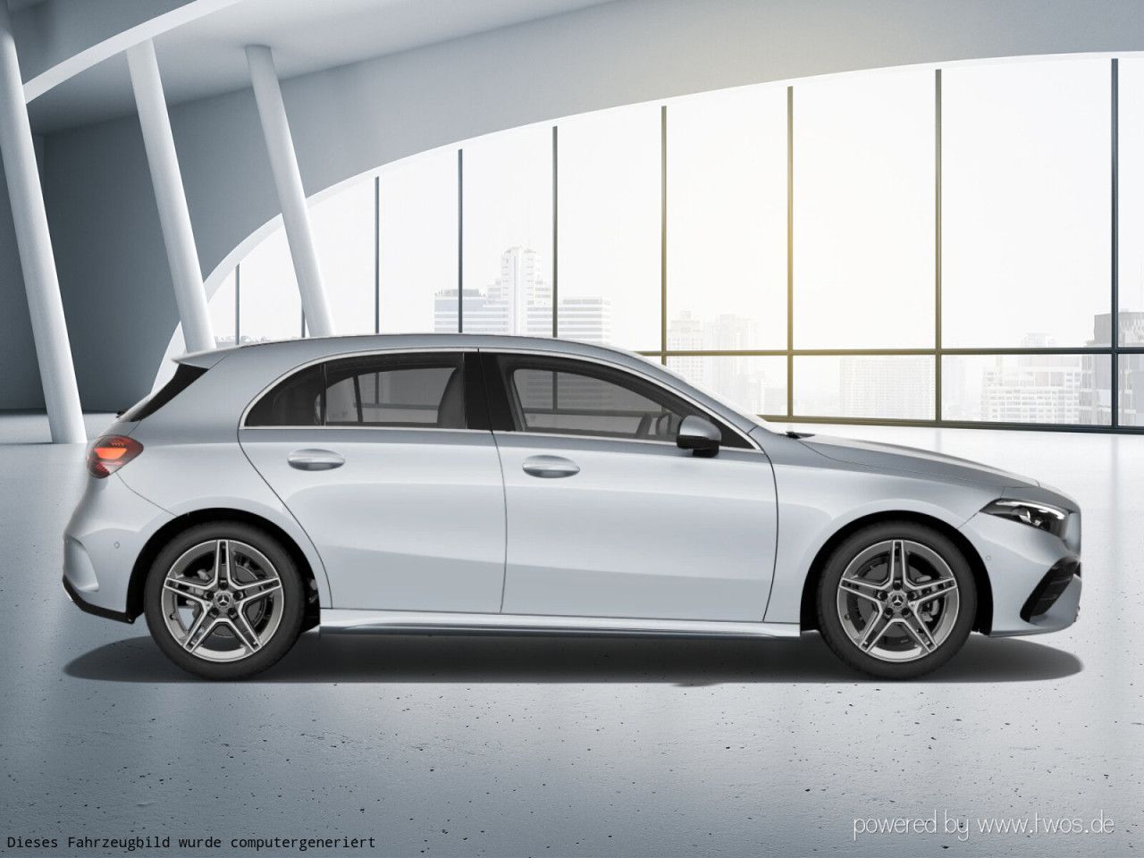 Mercedes-Benz A-Klasse – Bild 9