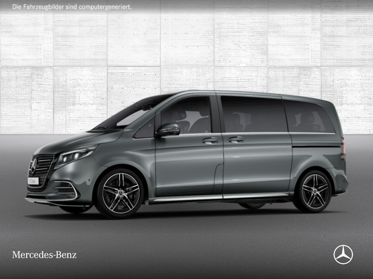 Mercedes-Benz V-Klasse – Bild 2