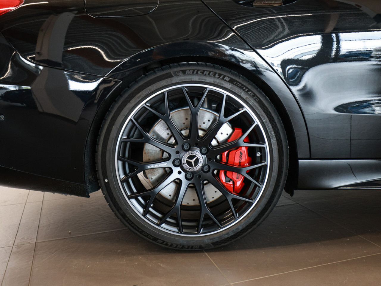 Mercedes-Benz C-Klasse – Bild 8