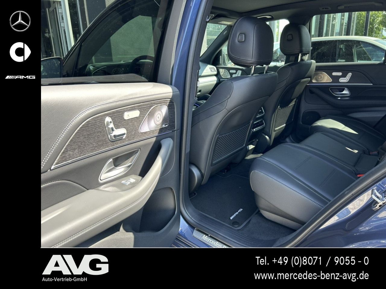 Mercedes-Benz GLE – Bild 15