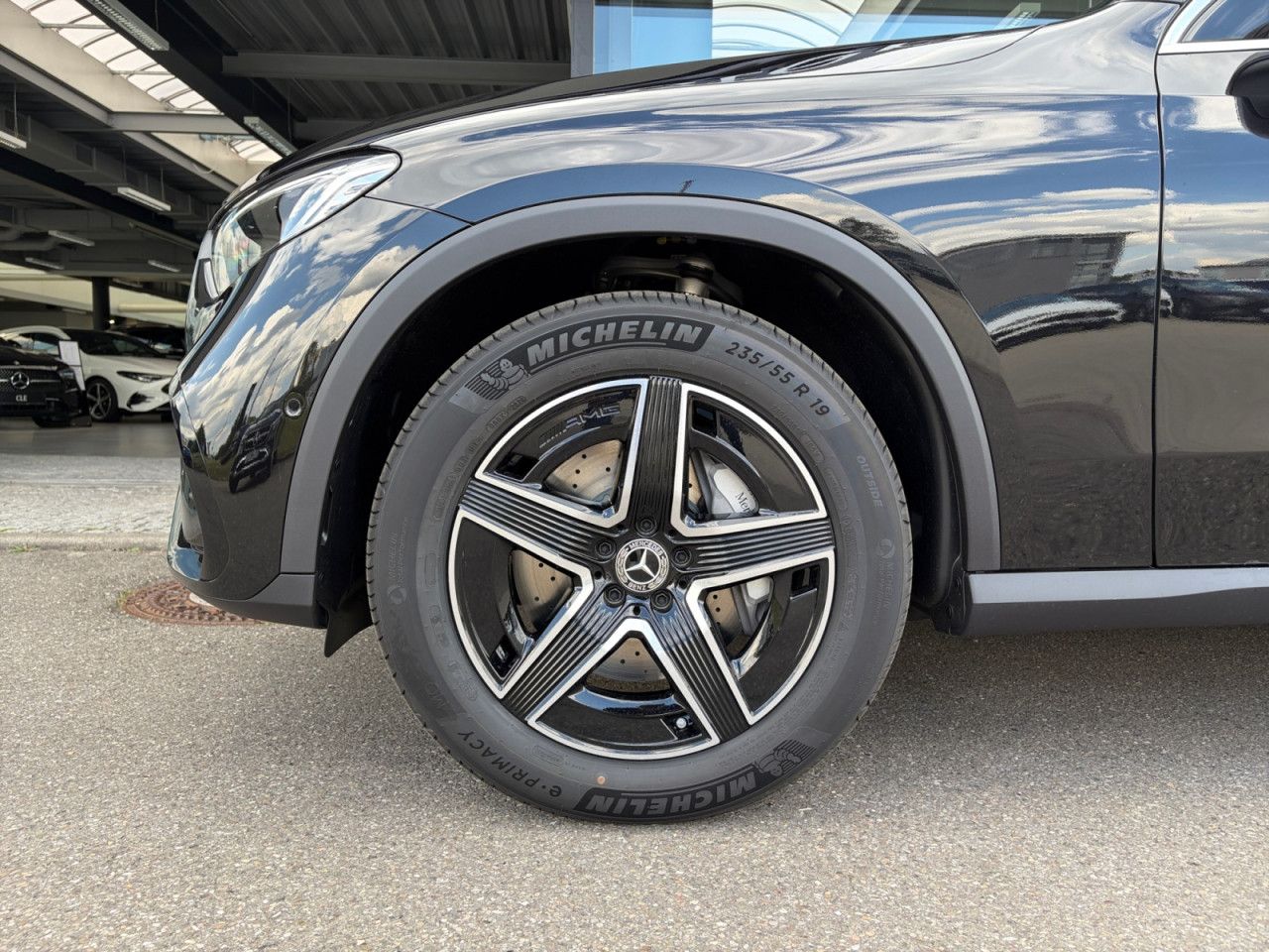 Mercedes-Benz GLC – Bild 6