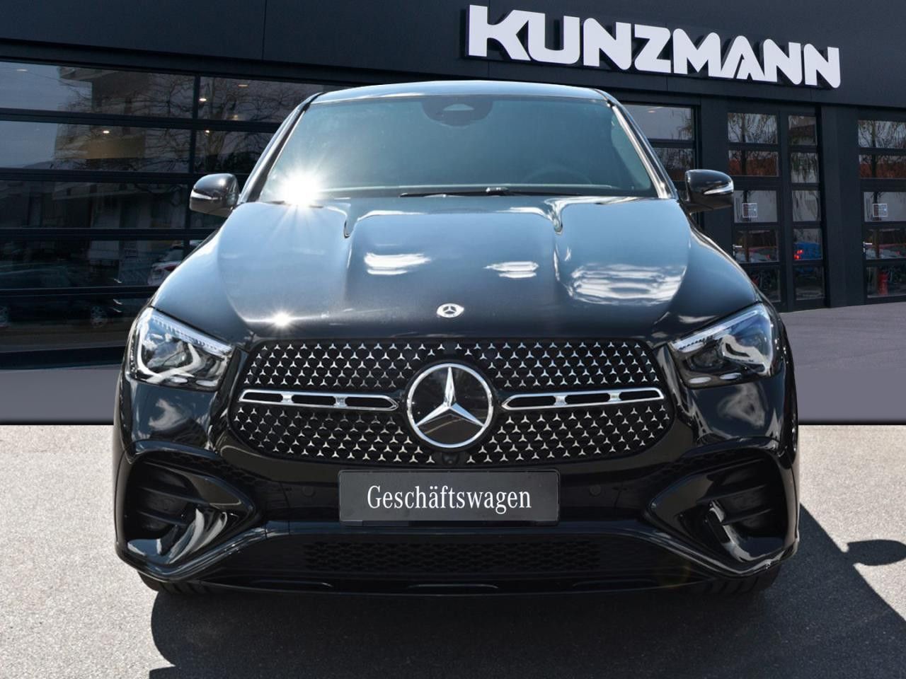 Mercedes-Benz GLE – Bild 2