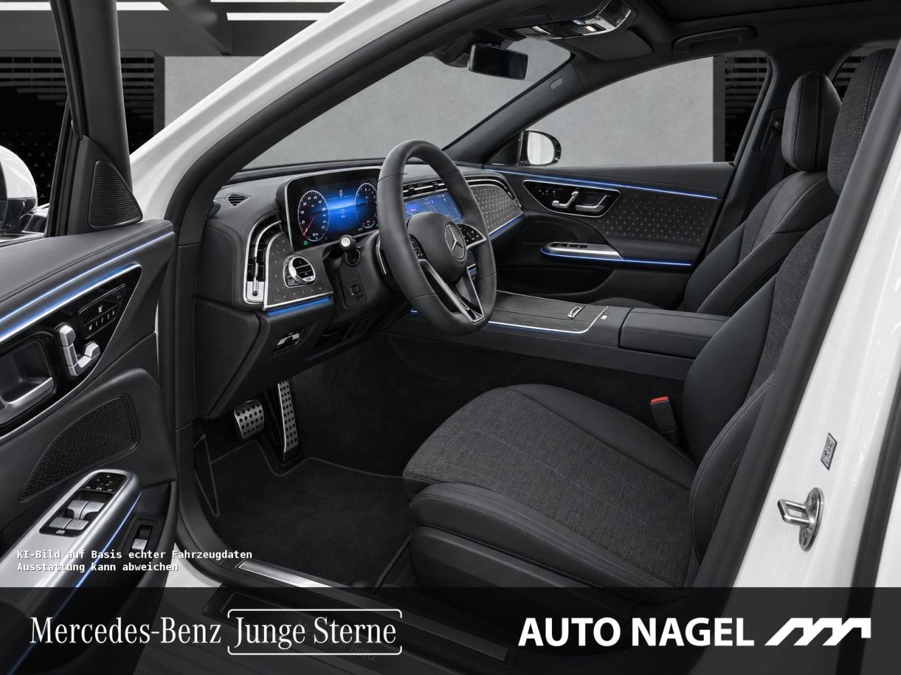 Mercedes-Benz E-Klasse – Bild 11