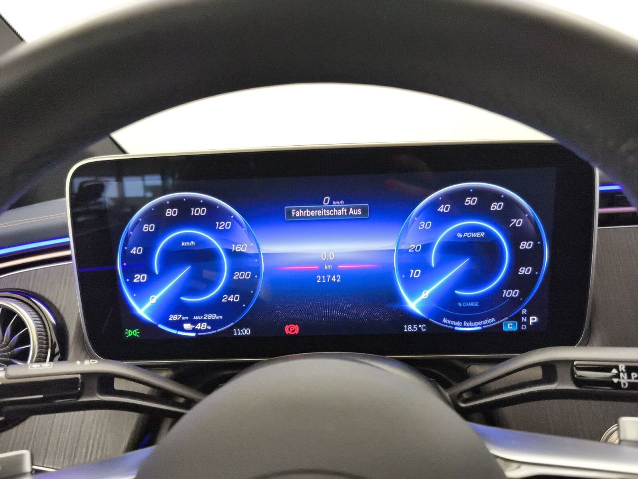 Mercedes-Benz EQE – Bild 17