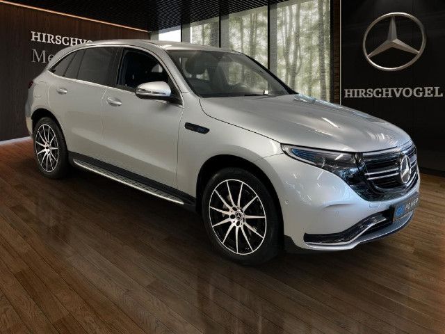 Mercedes-Benz EQC 400  AMG Line