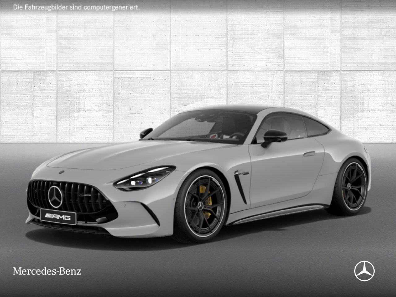 Mercedes-Benz AMG GT – Bild 11
