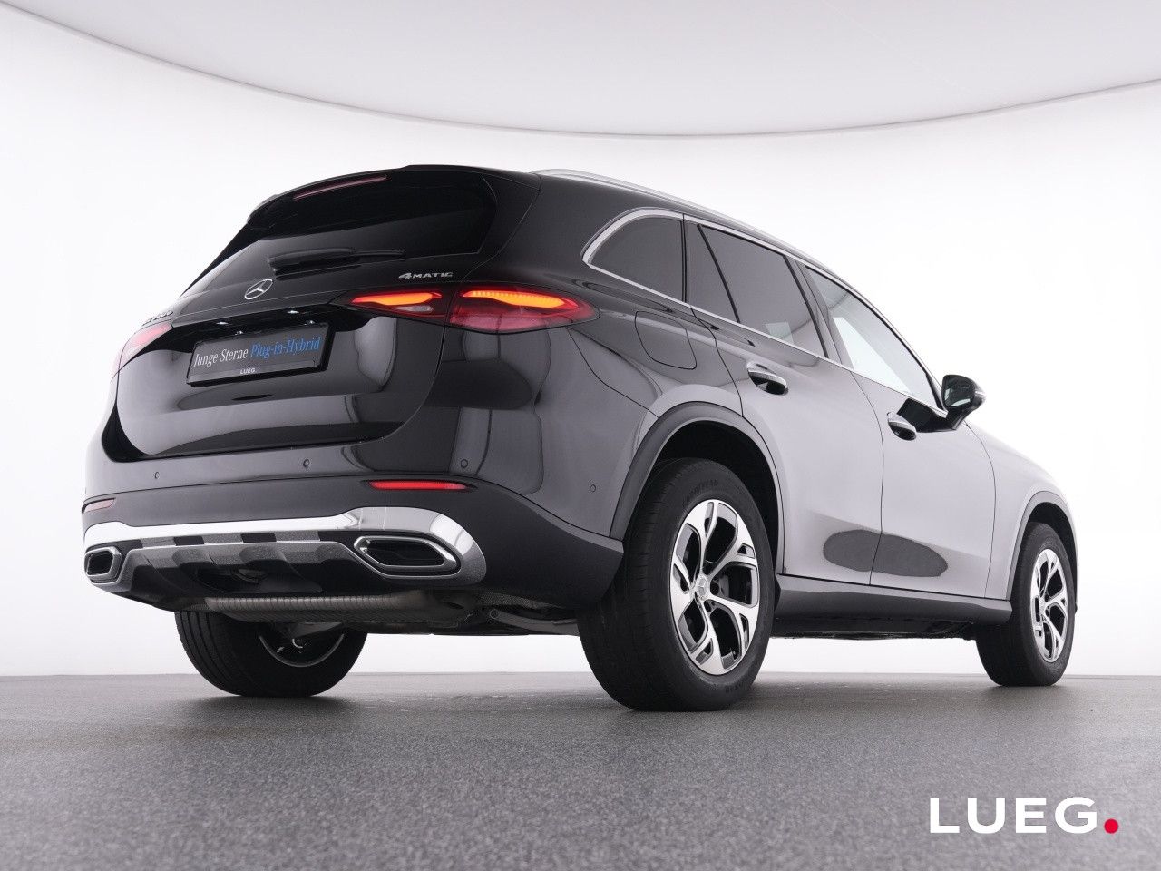Mercedes-Benz GLC – Bild 7