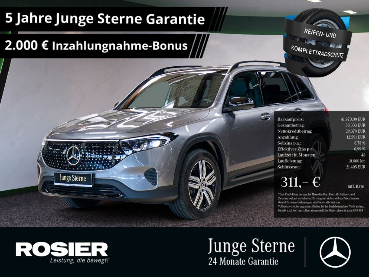 Mercedes-Benz EQB