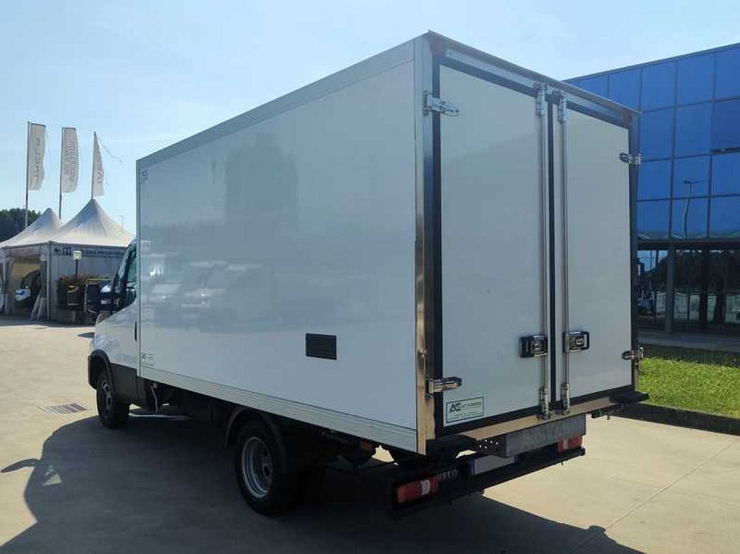 IVECO | 35C16 FURGONE ISOTERMICO CON FRIGO