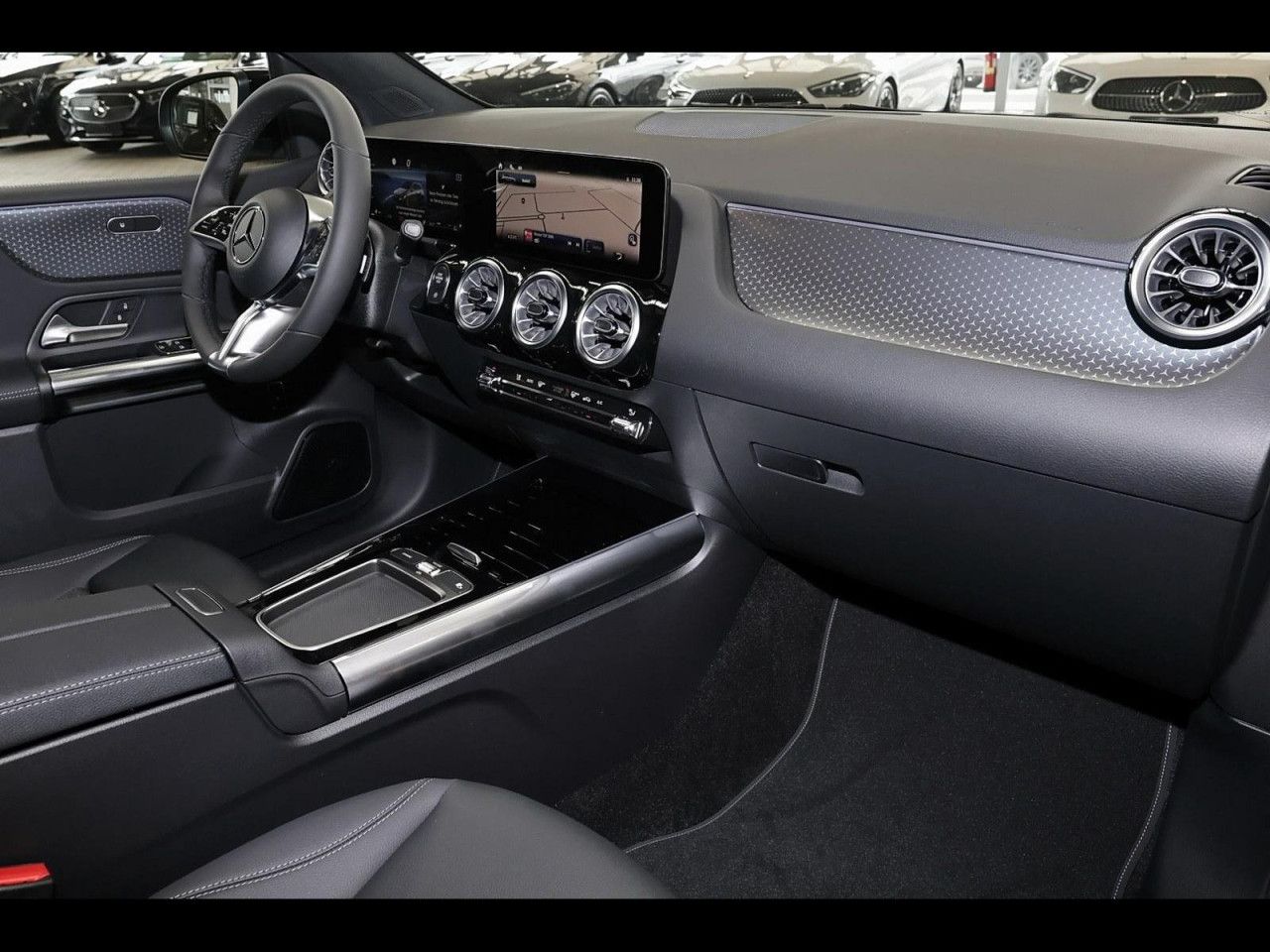 Mercedes-Benz B-Klasse – Bild 8