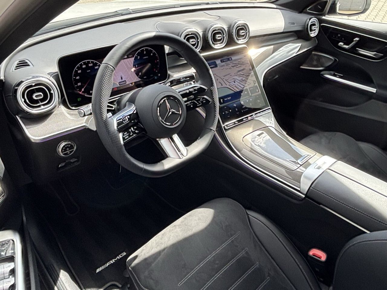 Mercedes-Benz C-Klasse – Bild 11