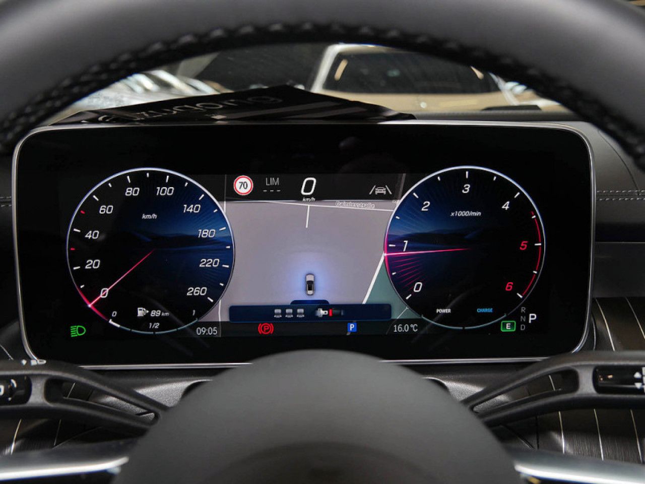 Mercedes-Benz C-Klasse – Bild 20