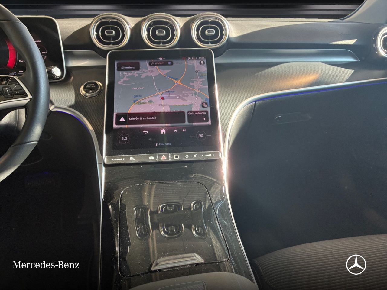 Mercedes-Benz C-Klasse – Bild 13