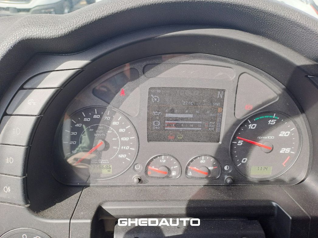 IVECO | TRATTORE STRADALE IVECO STRALIS 460 LNG METANO