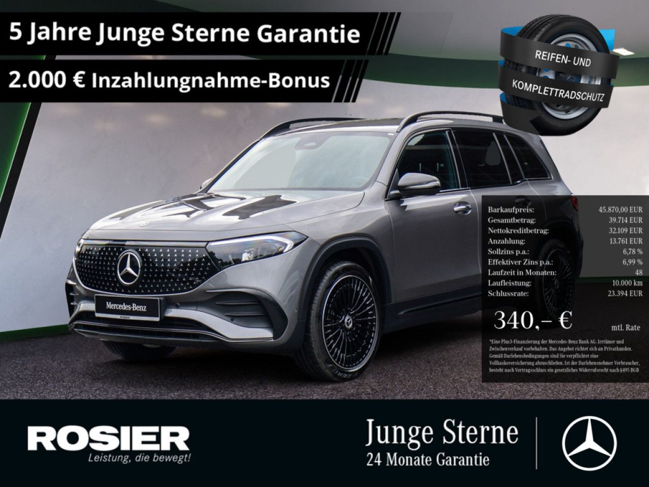 Mercedes-Benz EQB