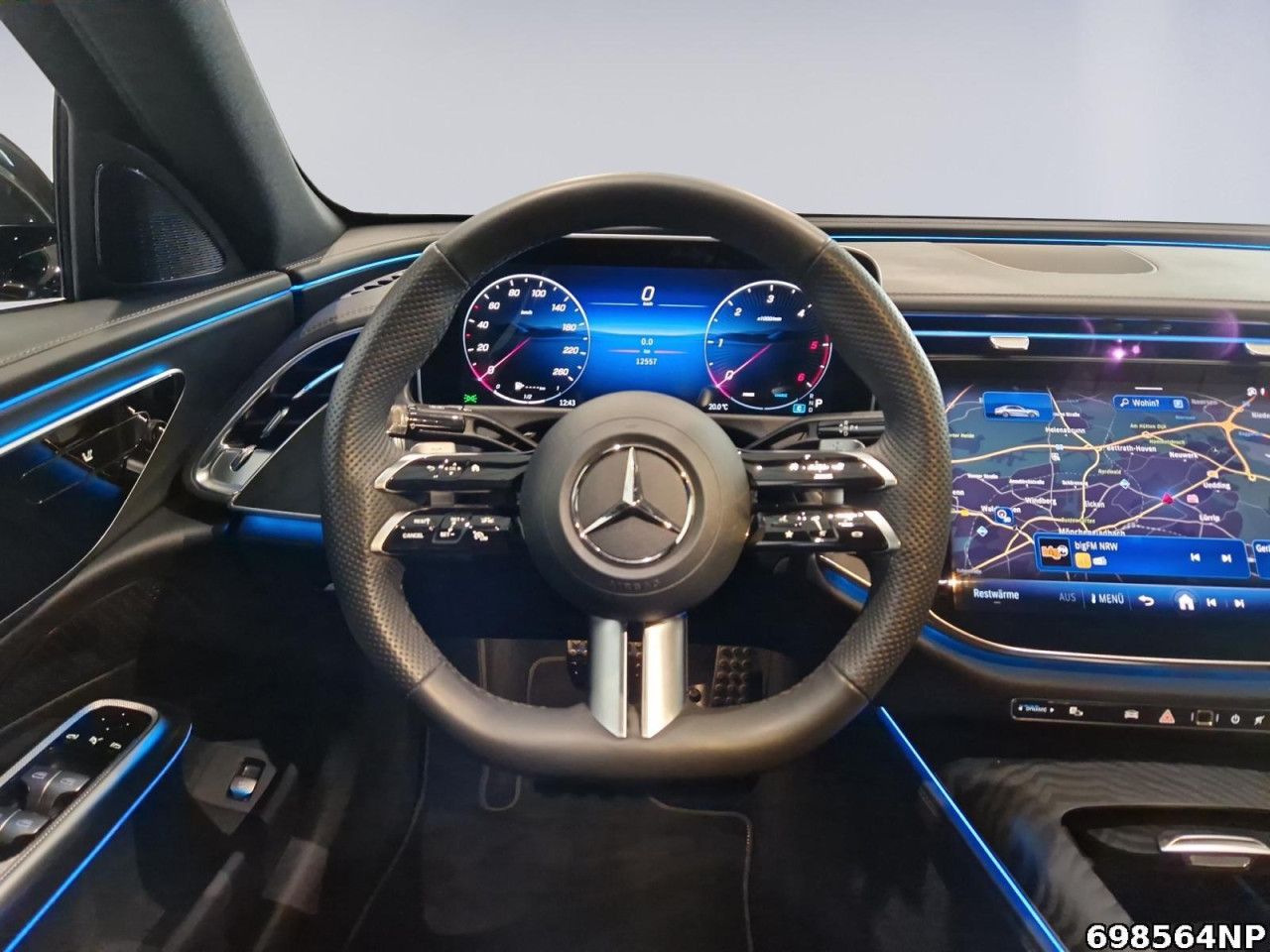 Mercedes-Benz E-Klasse – Bild 9