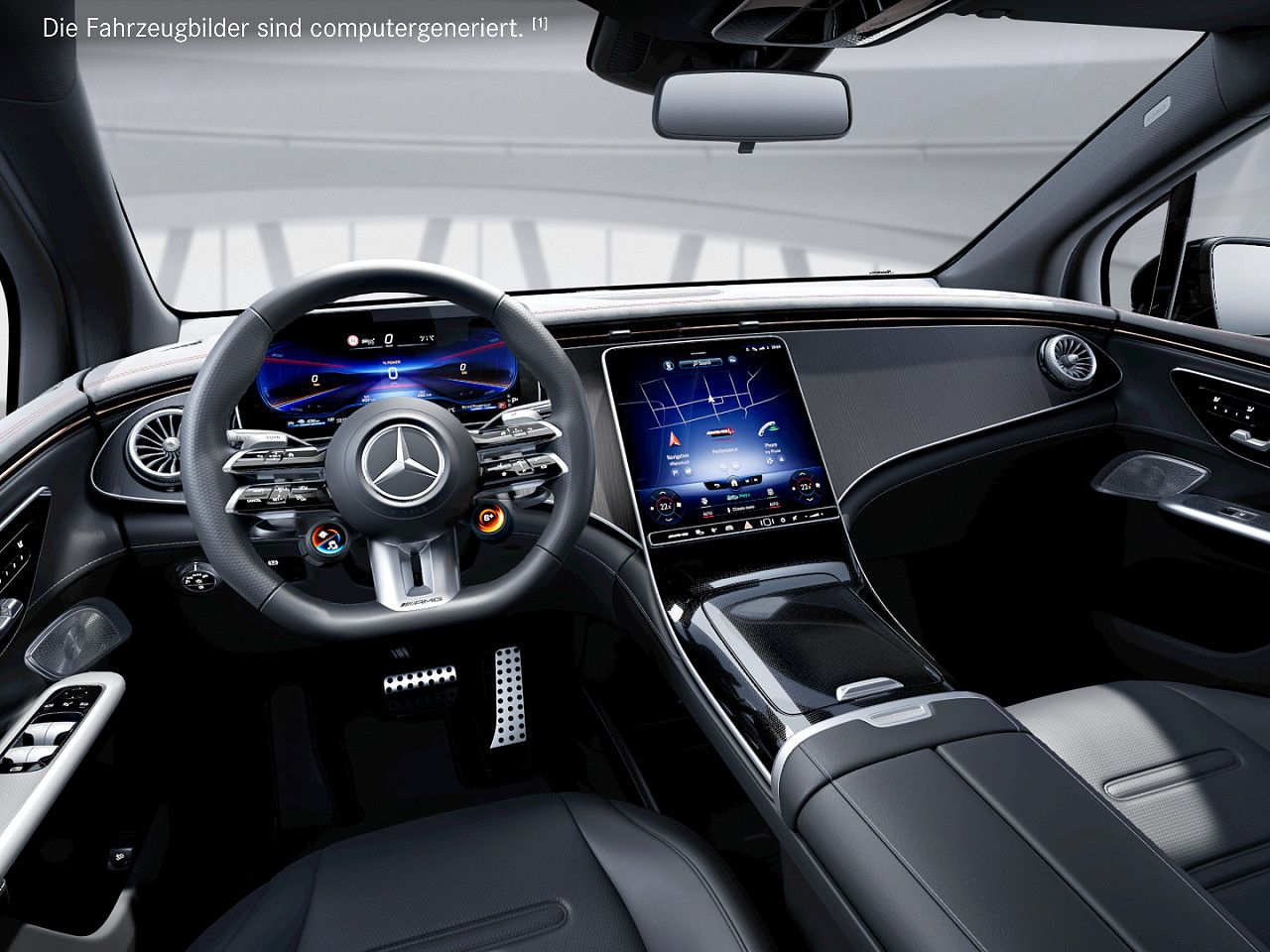Mercedes-Benz EQE SUV – Bild 22