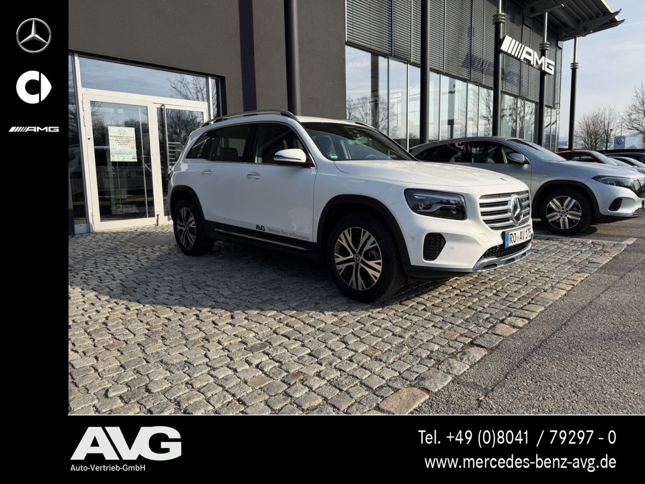 Mercedes-Benz GLB – Bild 3