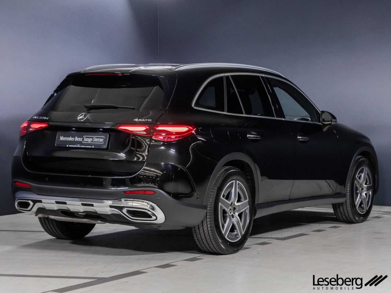 Mercedes-Benz GLC – Bild 2
