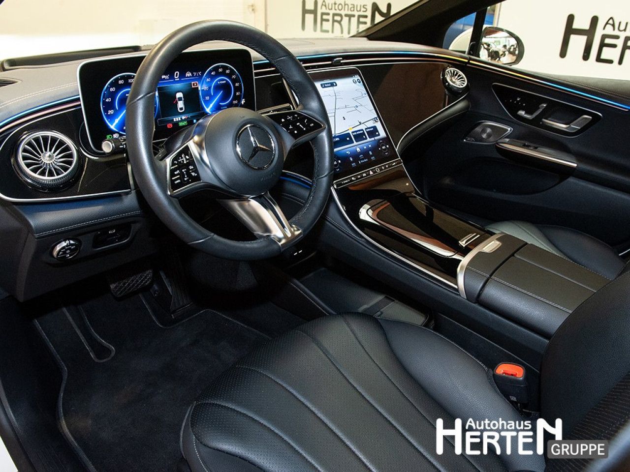 Mercedes-Benz EQE – Bild 2