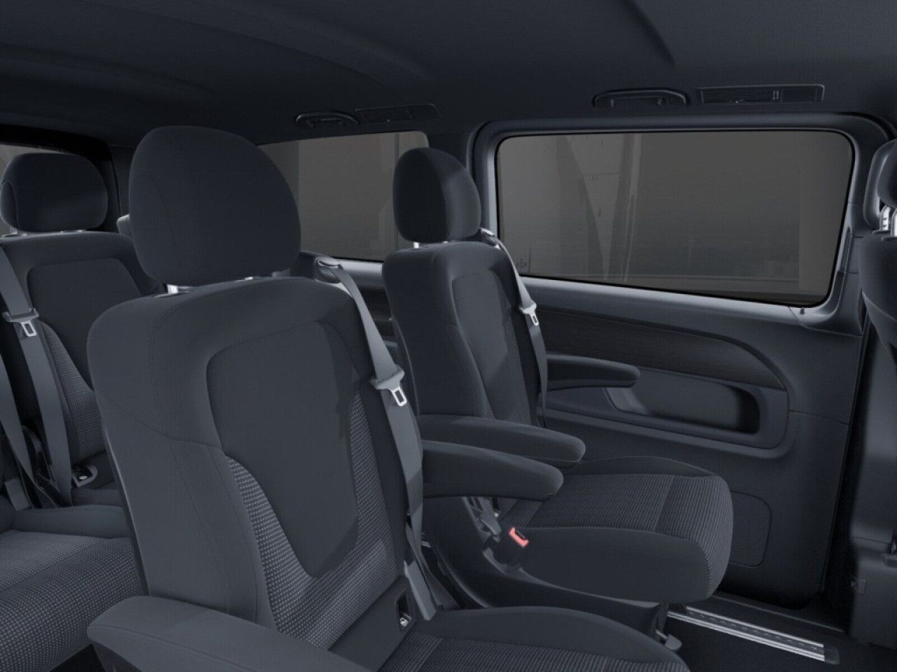 Mercedes-Benz V-Klasse – Bild 9
