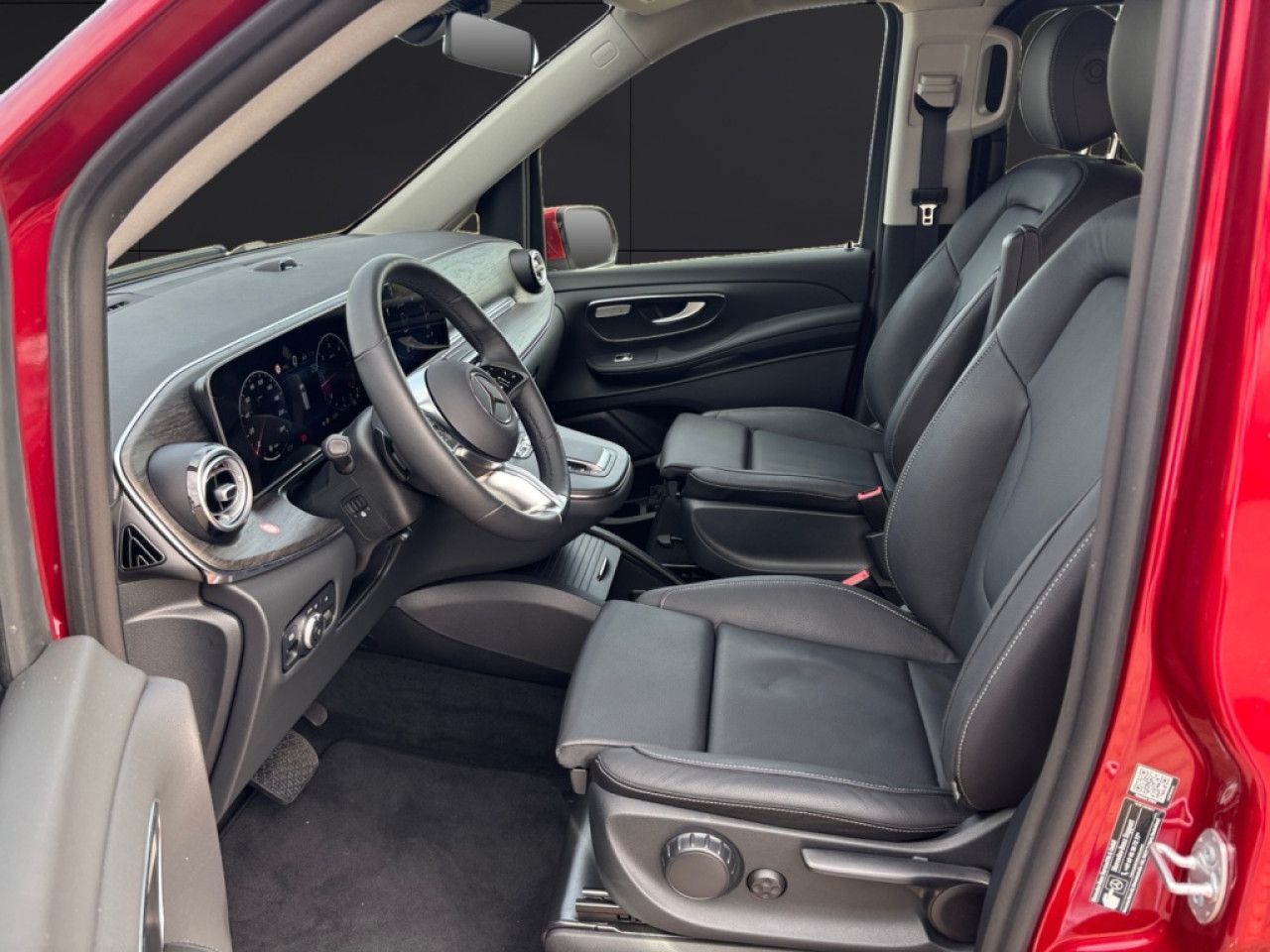 Mercedes-Benz V-Klasse – Bild 5