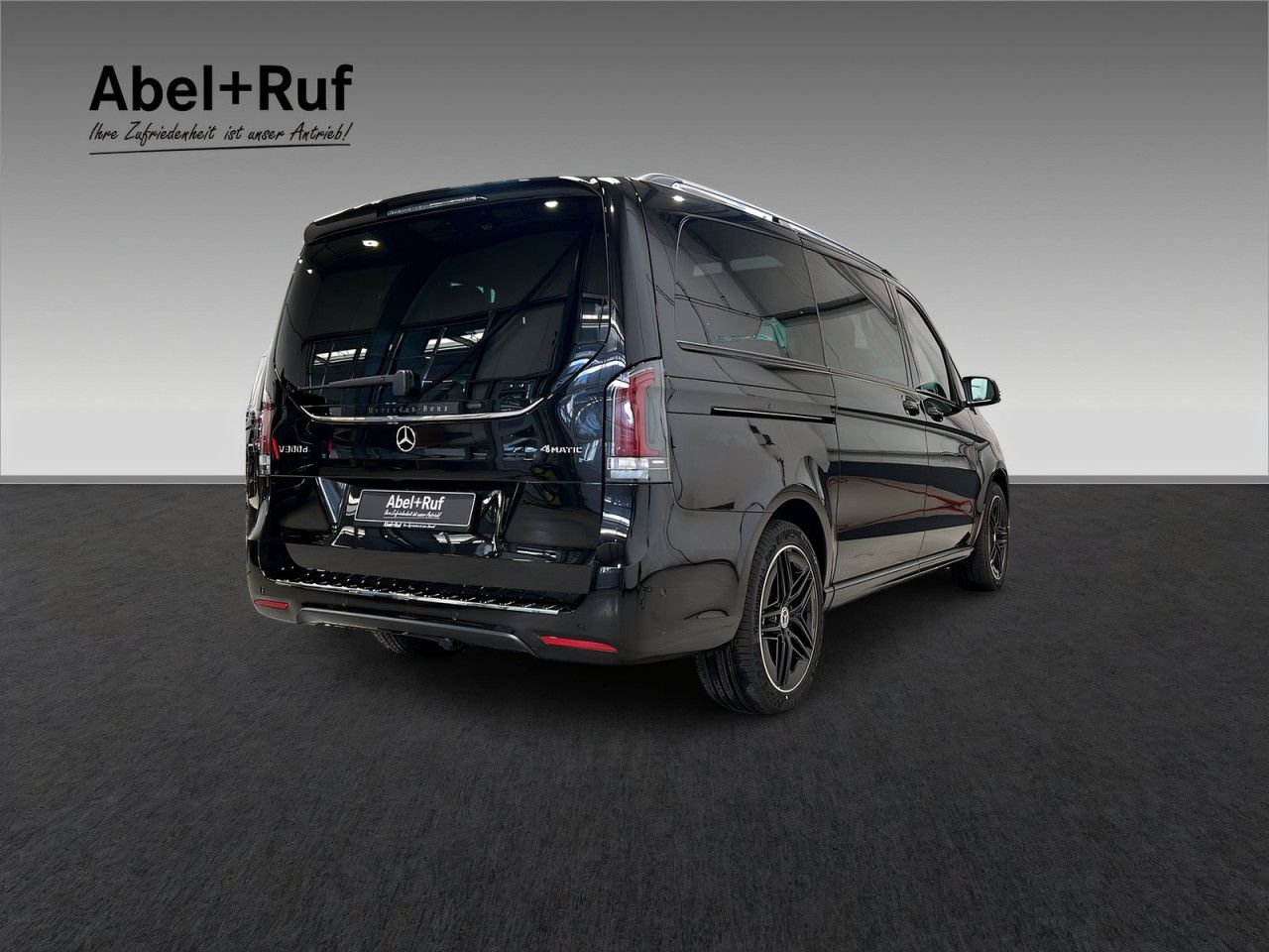 Mercedes-Benz V-Klasse – Bild 4