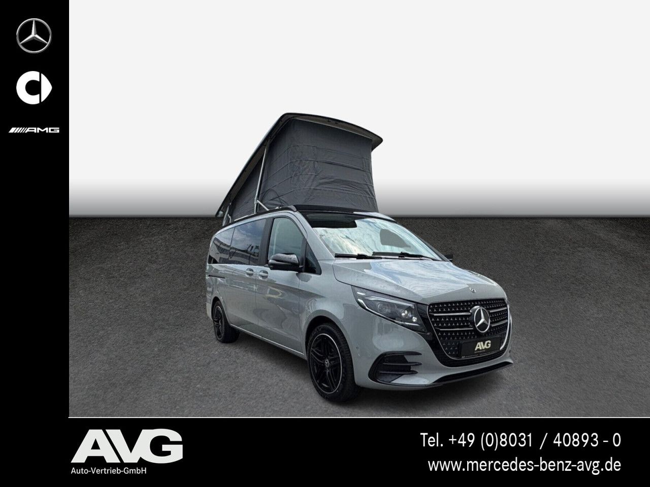Mercedes-Benz Marco Polo – Bild 2