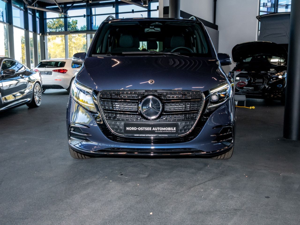 Mercedes-Benz V-Klasse – Bild 2