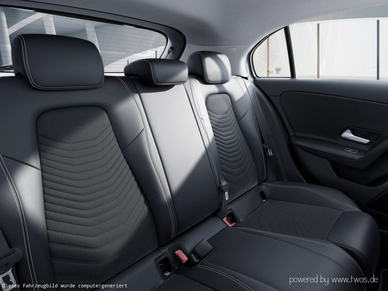 Mercedes-Benz A-Klasse – Bild 24