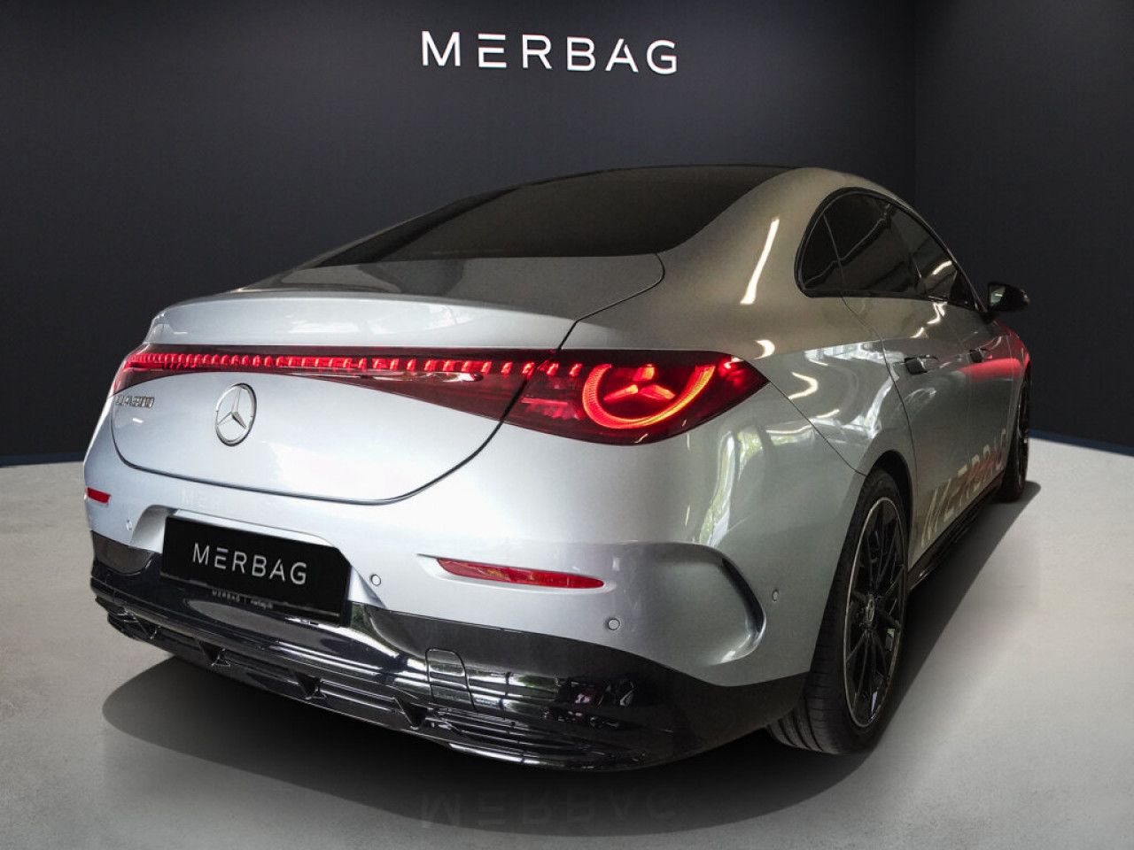 Mercedes-Benz CLA – Bild 2