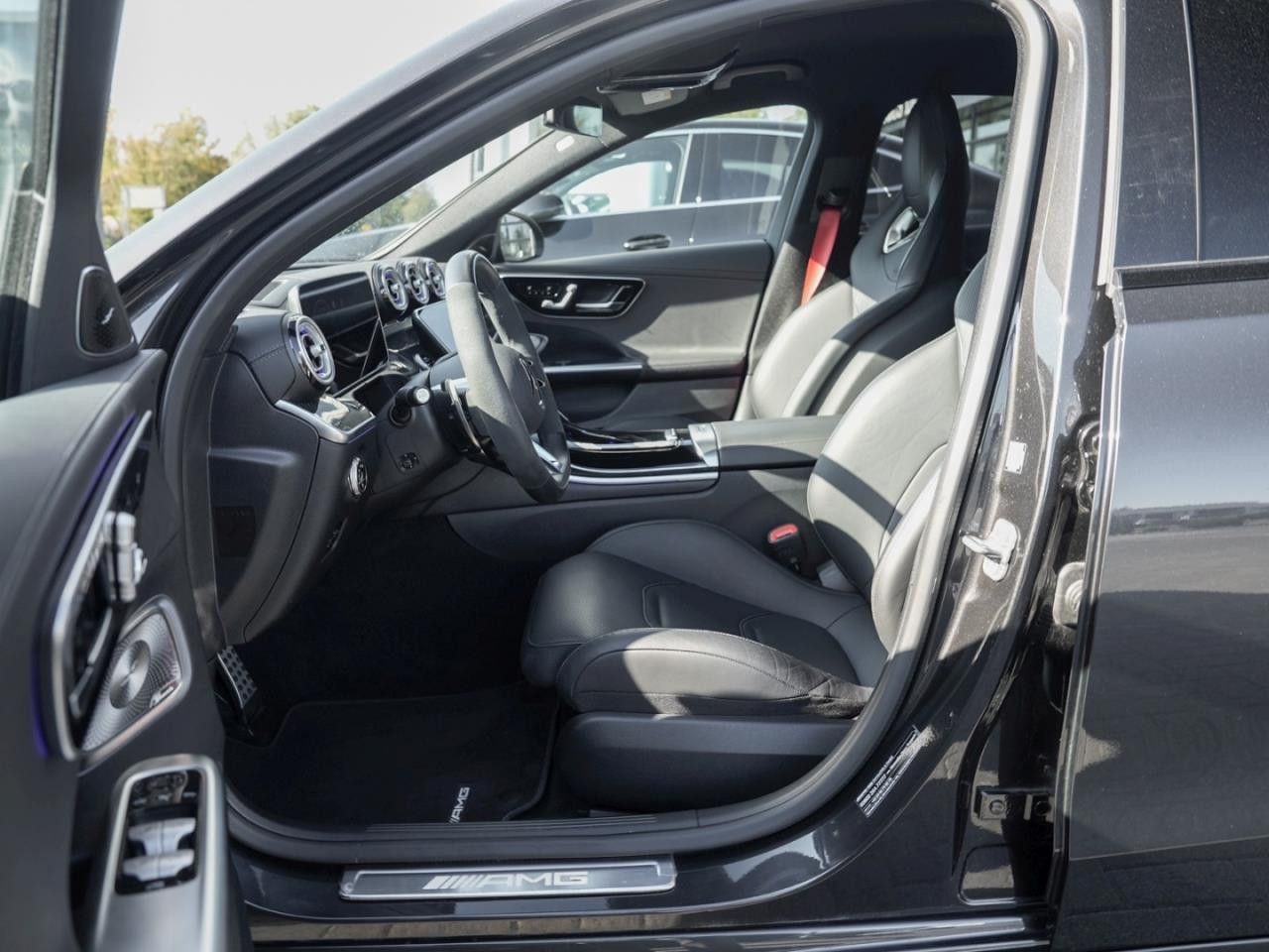 Mercedes-Benz C-Klasse – Bild 7