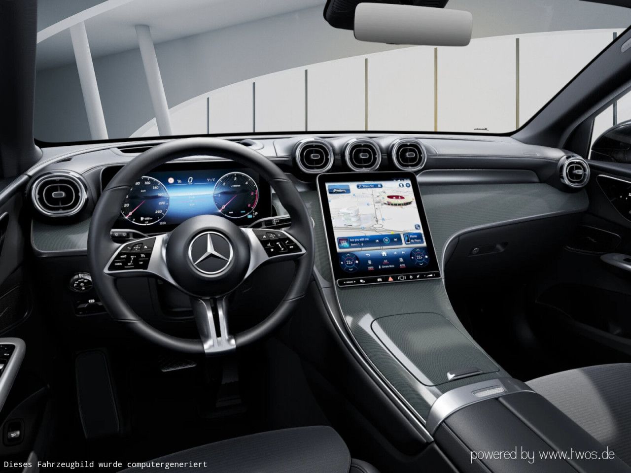 Mercedes-Benz GLC – Bild 22