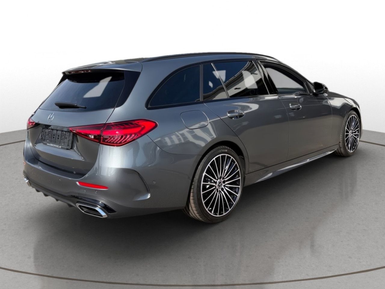 Mercedes-Benz C-Klasse – Bild 4