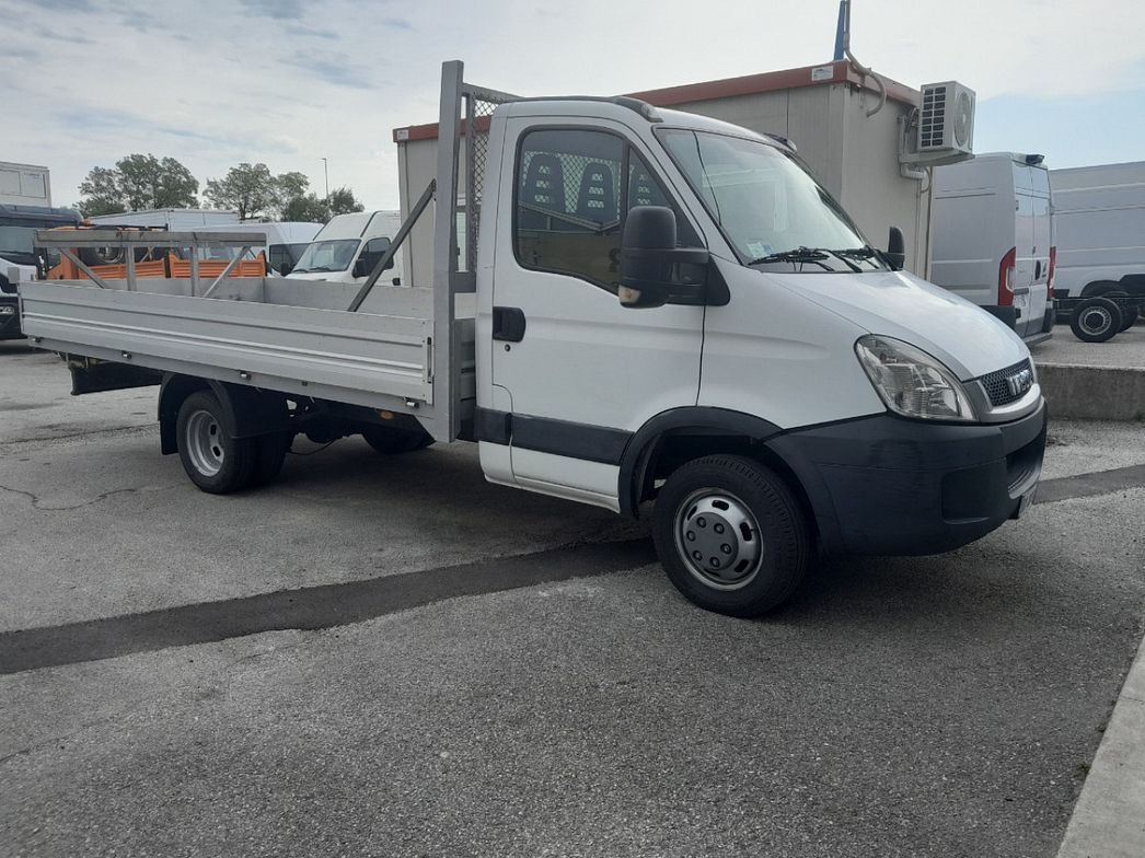IVECO | DAILY 35C15 Cassone fisso