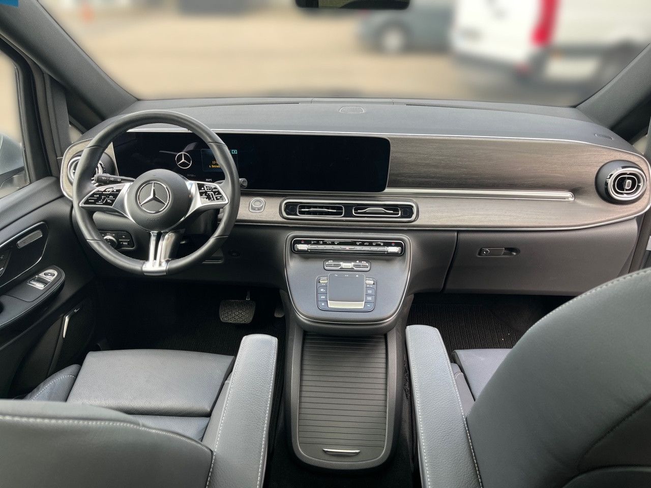 Mercedes-Benz V-Klasse – Bild 11