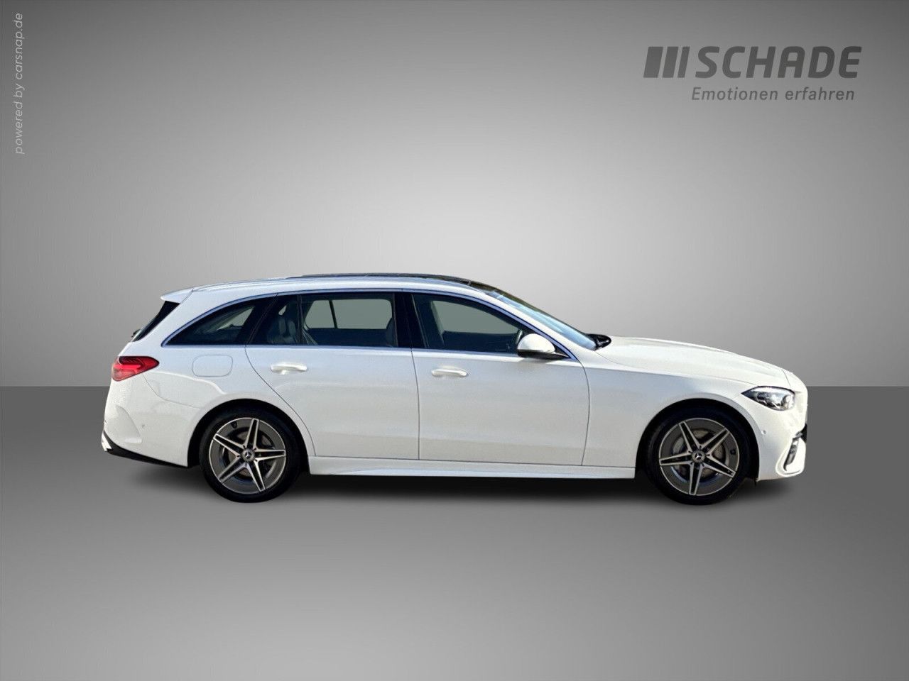 Mercedes-Benz C-Klasse – Bild 6