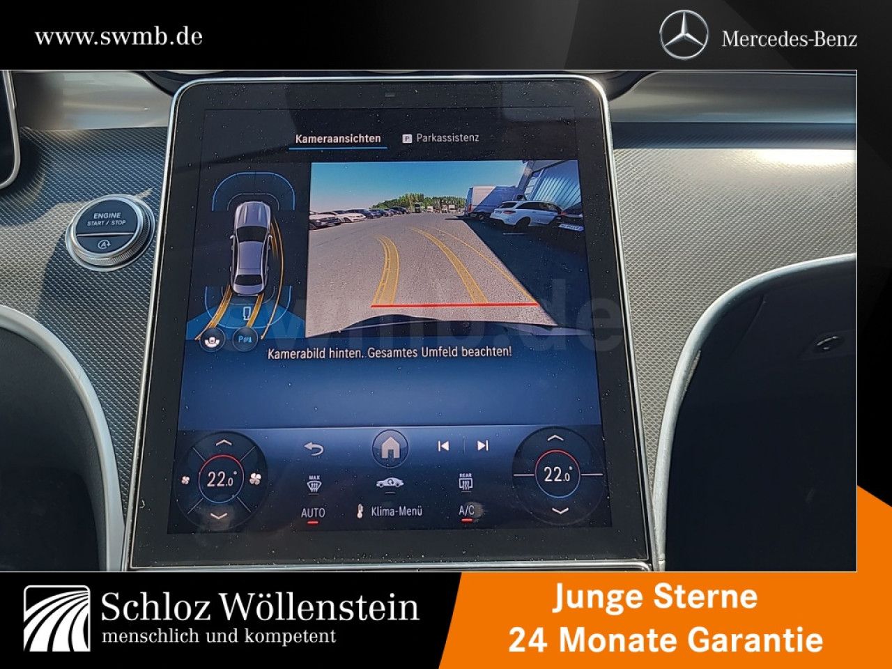Mercedes-Benz C-Klasse – Bild 9