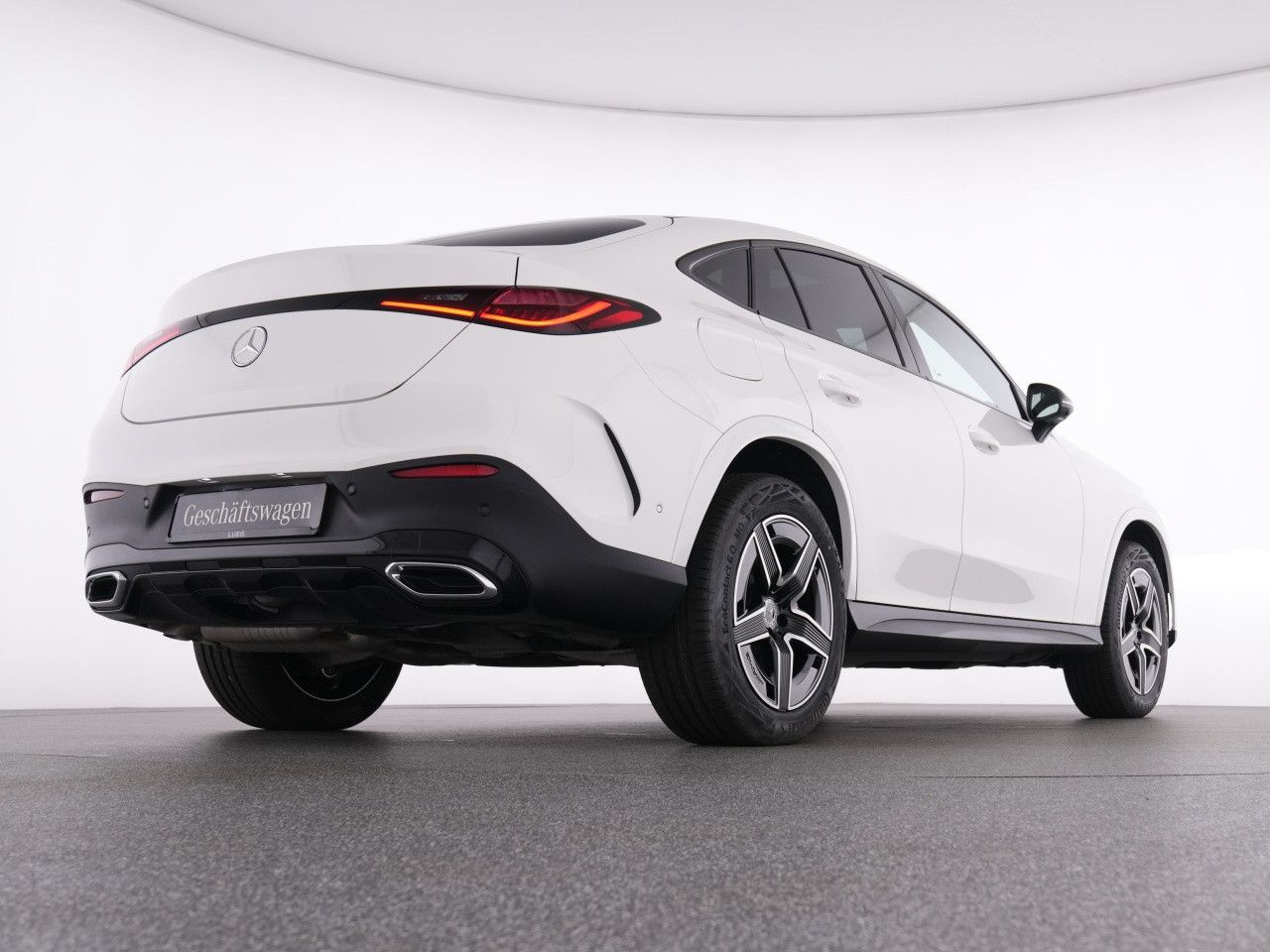 Mercedes-Benz GLC – Bild 7
